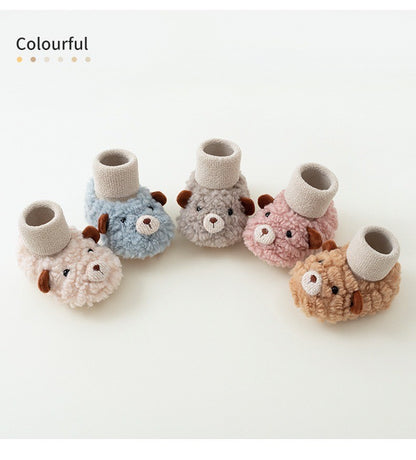 0-2 thn KAOS KAKI ANTI SLIP PREWALKER SEPATU BAYI ANAK SHOES catalog QN QDH