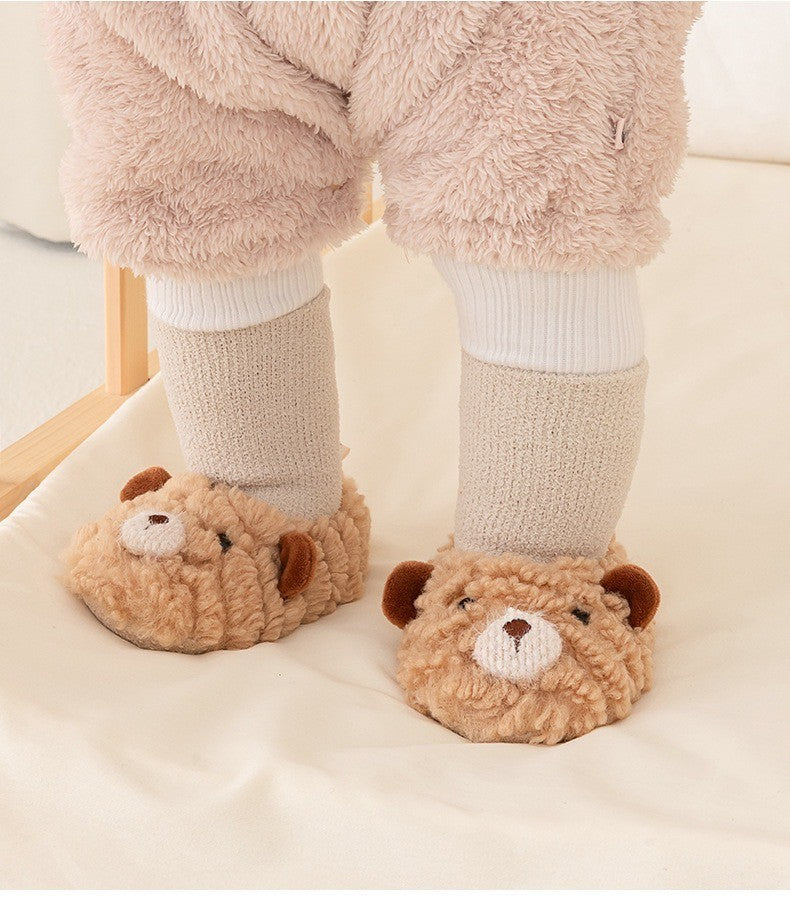 0-2 thn KAOS KAKI ANTI SLIP PREWALKER SEPATU BAYI ANAK SHOES catalog QN QDH