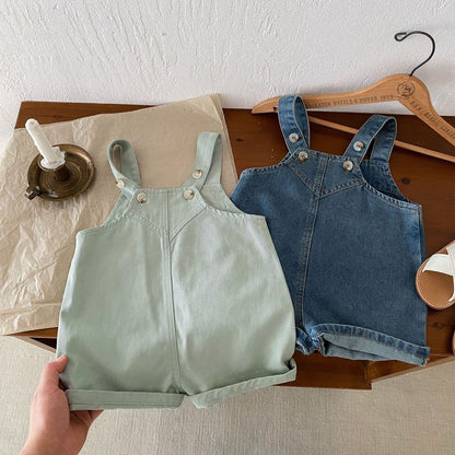 1-5 thn | Overall Jumpsuit Baju Kodok Anak Jalan Formal Bayi Catalog ZHBB BAC