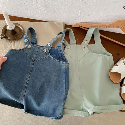 1-5 thn | Overall Jumpsuit Baju Kodok Anak Jalan Formal Bayi Catalog ZHBB BAC