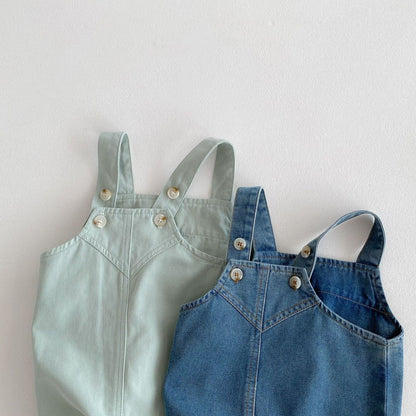 1-5 thn | Overall Jumpsuit Baju Kodok Anak Jalan Formal Bayi Catalog ZHBB BAC