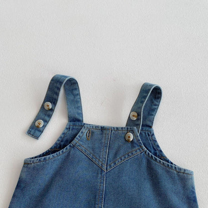 1-5 thn | Overall Jumpsuit Baju Kodok Anak Jalan Formal Bayi Catalog ZHBB BAC