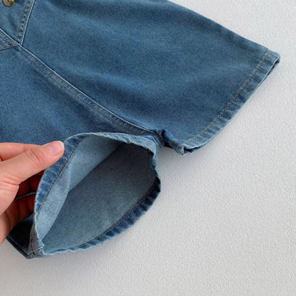 1-5 thn | Overall Jumpsuit Baju Kodok Anak Jalan Formal Bayi Catalog ZHBB BAC