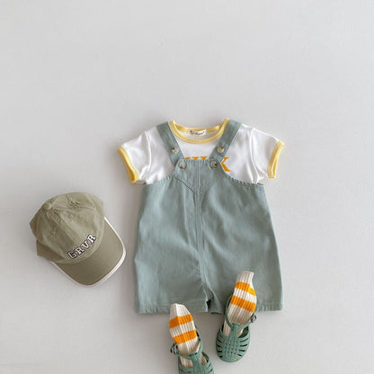 1-5 thn | Overall Jumpsuit Baju Kodok Anak Jalan Formal Bayi Catalog ZHBB BAC