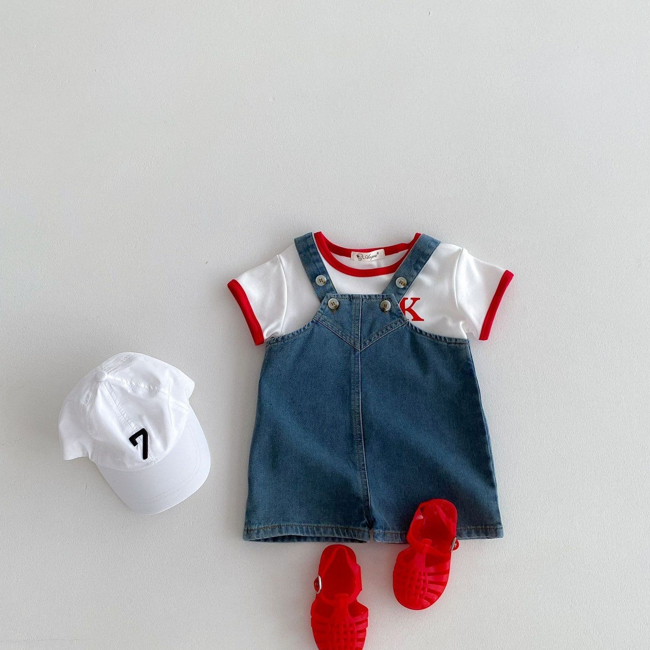 1-5 thn | Overall Jumpsuit Baju Kodok Anak Jalan Formal Bayi Catalog ZHBB BAC