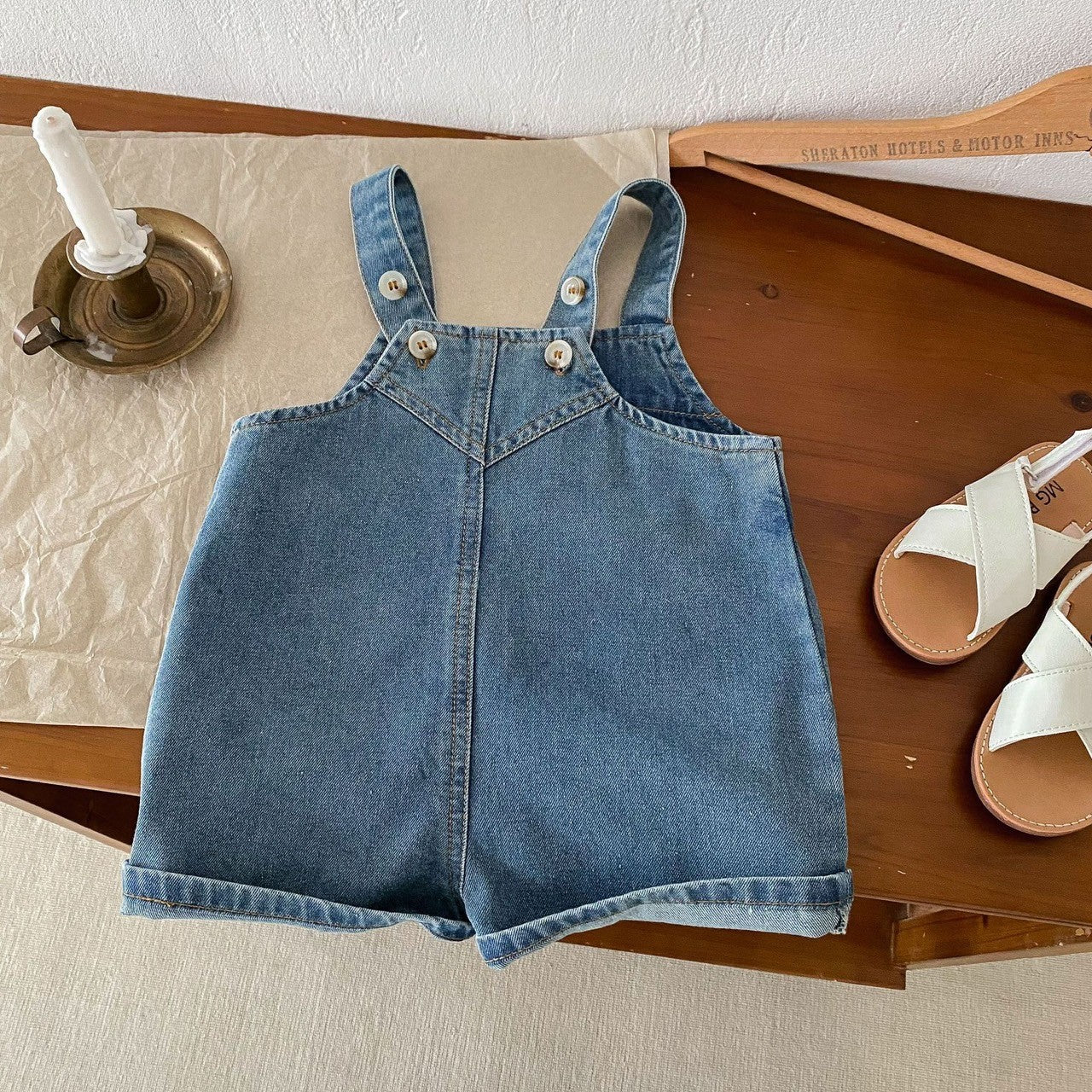 1-5 thn | Overall Jumpsuit Baju Kodok Anak Jalan Formal Bayi Catalog ZHBB BAC