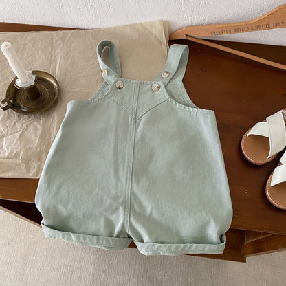 1-5 thn | Overall Jumpsuit Baju Kodok Anak Jalan Formal Bayi Catalog ZHBB BAC