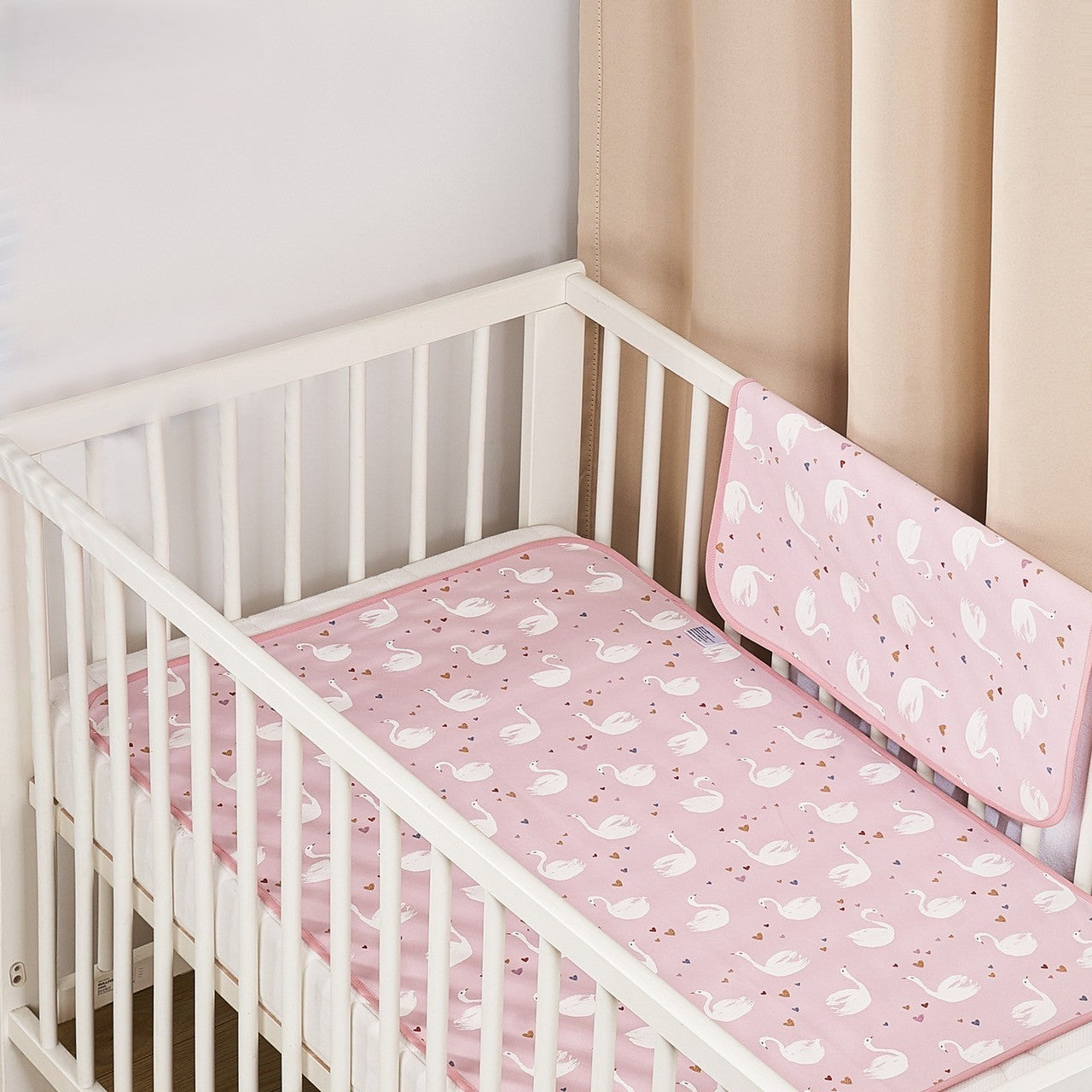 50x70cm || Perlak Bayi Alas Anti Ompol | Popok Kain Travel | Changing Pads Waterproof | Wonderpad Baby Catalog NSLR RL