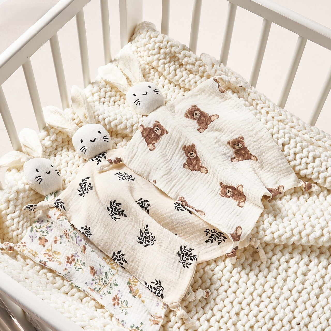 SAPU TANGAN HANDUK BAYI ANAK NEWBORN CATALOG NSLR RQ