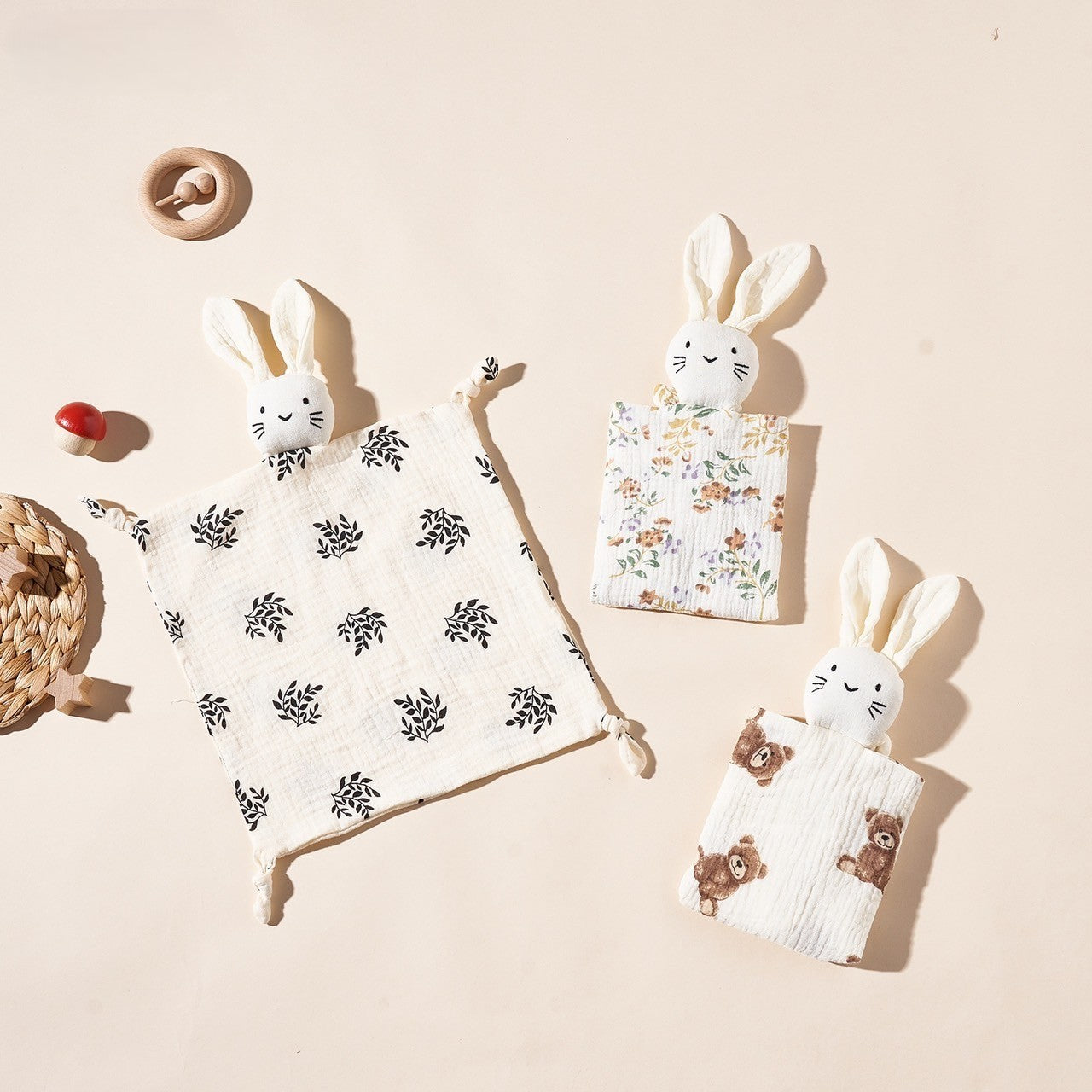 SAPU TANGAN HANDUK BAYI ANAK NEWBORN CATALOG NSLR RQ