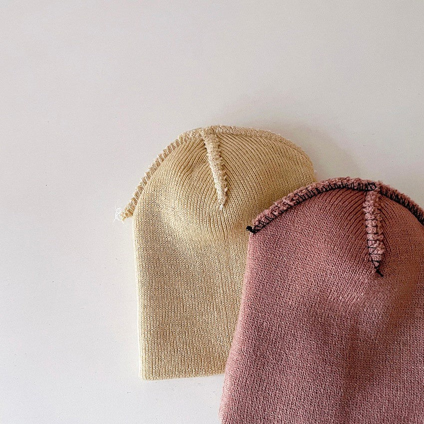 0-2 thn || Topi Bayi Newborn Anak Polos Kupluk Karakter Lucu Emen Anak Impor Catalog OIMG OO