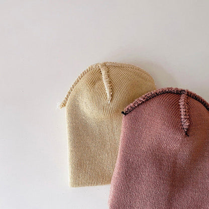 0-2 thn || Topi Bayi Newborn Anak Polos Kupluk Karakter Lucu Emen Anak Impor Catalog OIMG OO