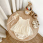 0-2thn PAKAIAN BAYI [Premium impor] BAJU ANAK JUMPER JUMPSUIT ROMPER PEREMPUAN LQYS QB7