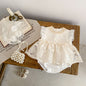 0-2thn PAKAIAN BAYI [Premium impor] BAJU ANAK JUMPER JUMPSUIT ROMPER PEREMPUAN LQYS QB7