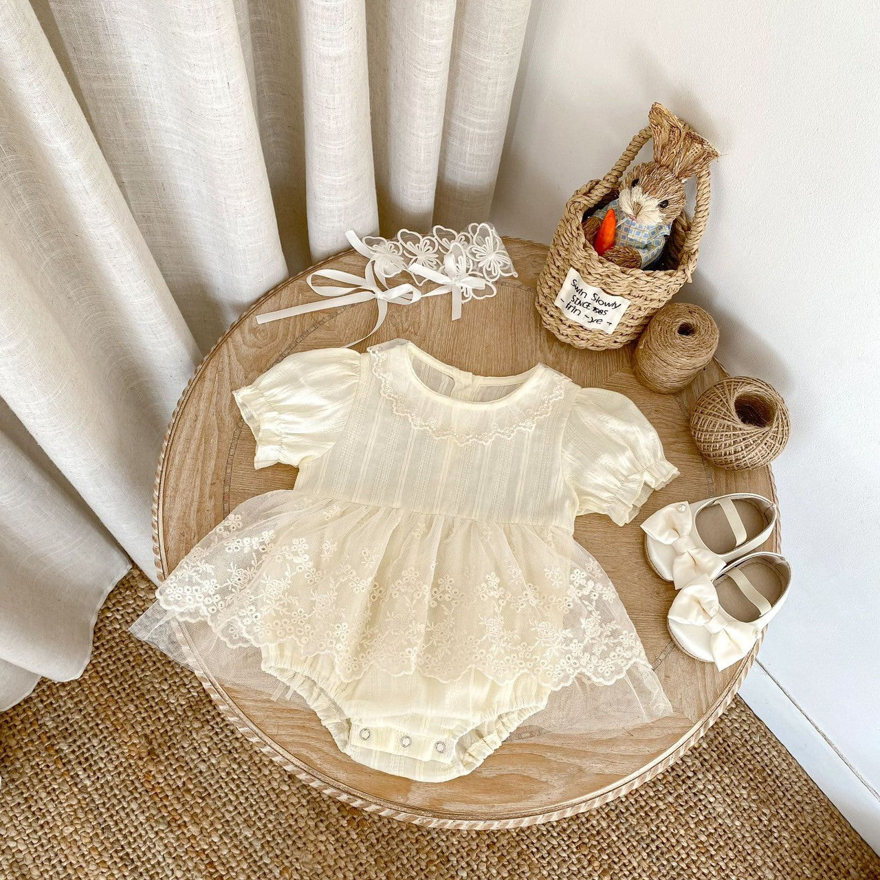 0-2thn PAKAIAN BAYI [Premium impor] BAJU ANAK JUMPER JUMPSUIT ROMPER PEREMPUAN LQYS QB7