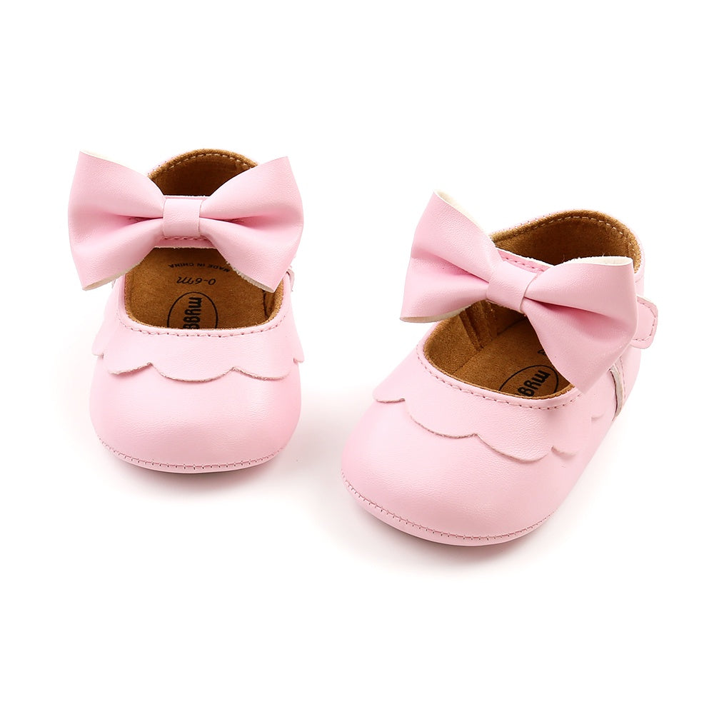 0-18m SEPATU BAYI ANAK SHOES PEREMPUAN CASUAL GAUL CATALOG RMRS RO