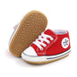 0-18m SEPATU BAYI ANAK SHOES UNISEX LAKI LAKI CASUAL GAUL CATALOG RMRS RB