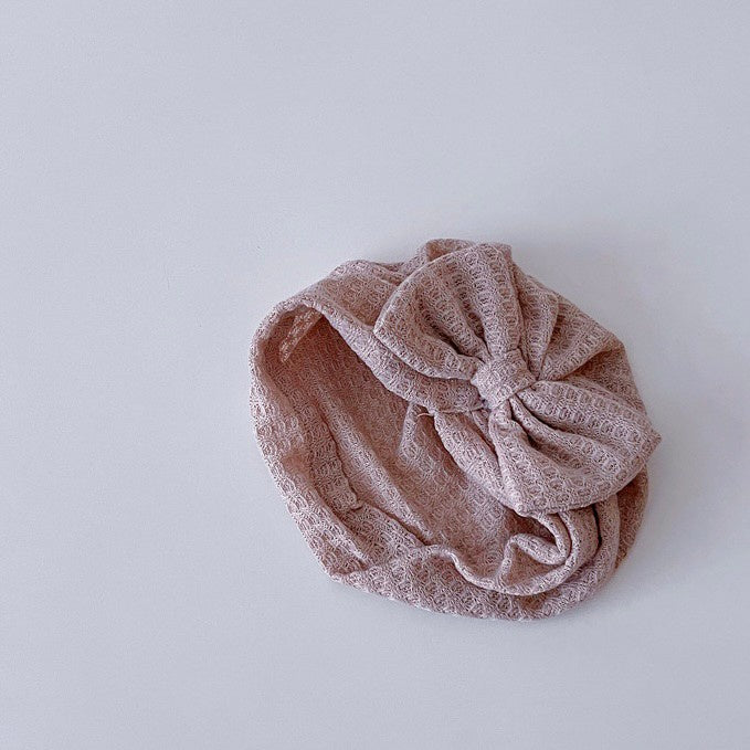 Turban Pita Anak Topi Bandana bayi headband anak perempuan catalog OIMG OAG