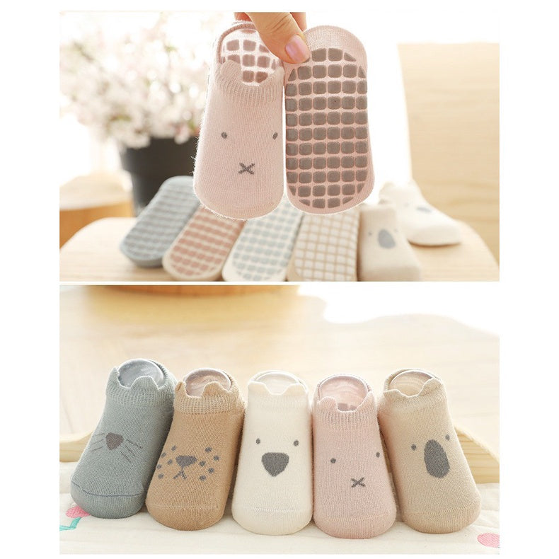 0-3 thn | KAOS KAKI BAYI ANAK IMPOR NEWBORN SOCKS LUCU KARAKTER KARTUN catalog QN QAF