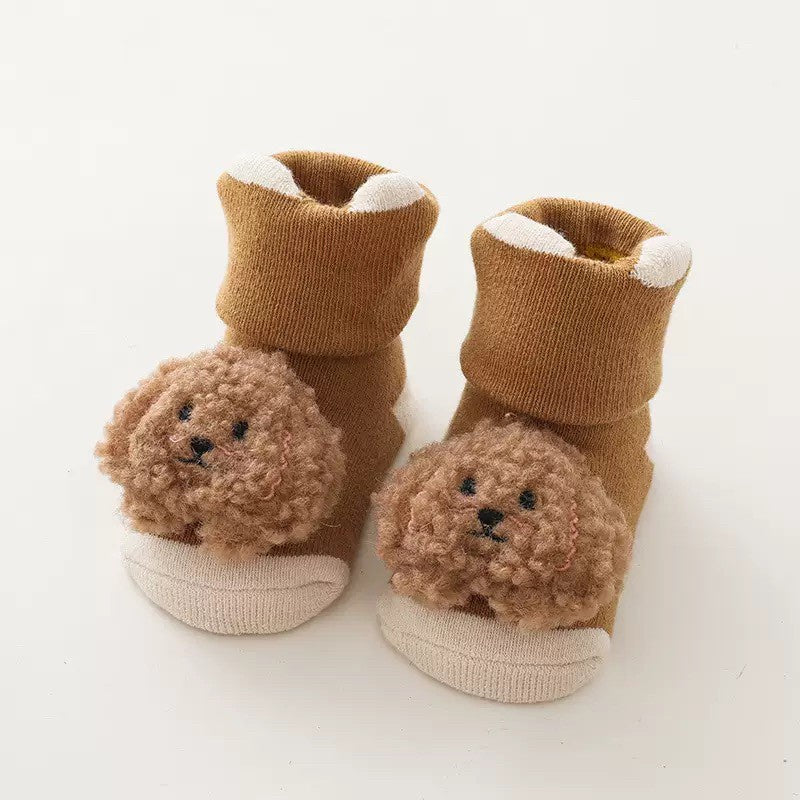 0-3 thn | KAOS KAKI BAYI ANAK IMPOR NEWBORN SOCKS LUCU KARAKTER KARTUN jczz catalog JG