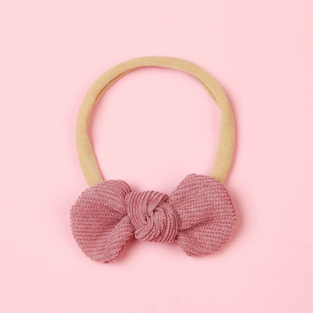 0-3 thn | Bandana bayi headband premium import pita anak perempuan catalog jbay JB A