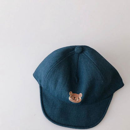 1-3 thn | TOPI BASEBALL ANAK KARAKTER LUCU UNISEX CATALOG OIMG OF
