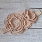 Bandana bayi lace renda brukat headband import pita anak perempuan catalog QUIN NL