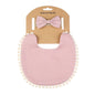 1 BANDANA + 1 BIB | SLABBER PITA HEADBAND BAYI SET CELEMEK TATAKAN LIUR ANAK catalog QUIN NG