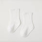 0-3 thn | KAOS KAKI POLOS BAYI ANAK IMPOR NEWBORN SOCKS UNISEX catalog JCZZ JA
