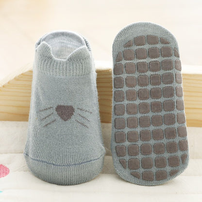 0-3 thn | KAOS KAKI BAYI ANAK IMPOR NEWBORN SOCKS LUCU KARAKTER KARTUN catalog QN QAF