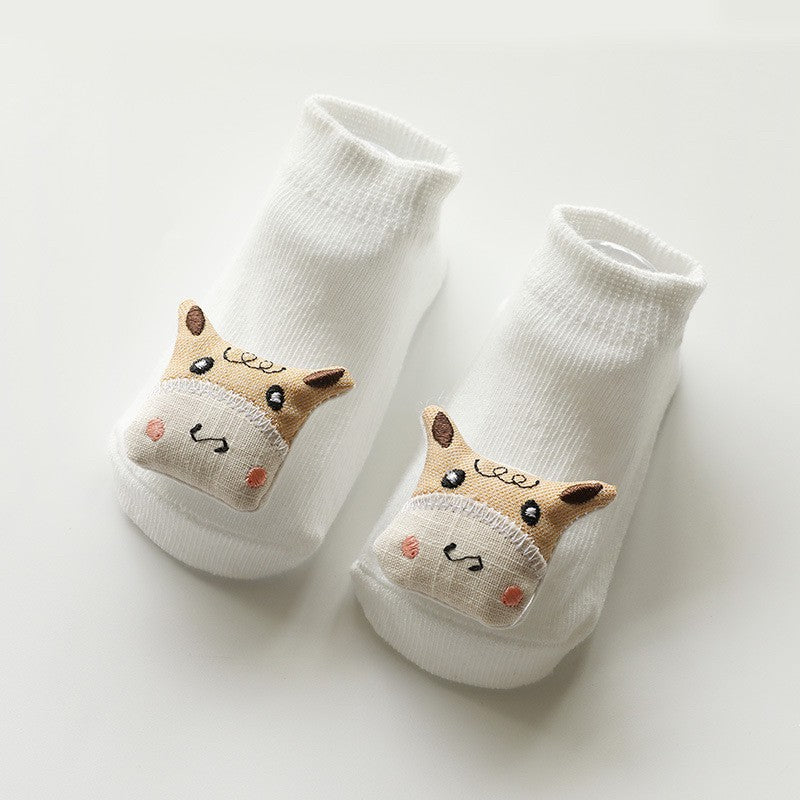 [SALE] 0-1 thn | KAOS KAKI BAYI ANAK IMPOR NEWBORN SOCKS LUCU KARAKTER KARTUN jczz catalog vol.P