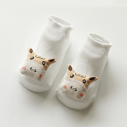 [SALE] 0-1 thn | KAOS KAKI BAYI ANAK IMPOR NEWBORN SOCKS LUCU KARAKTER KARTUN jczz catalog vol.P