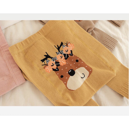 [SALE]  1-8thn | LEGGING STOCKING KARAKTER ANAK / CELANA ANAK PEREMPUAN SOFT IMPOR M Catalog JCZZ