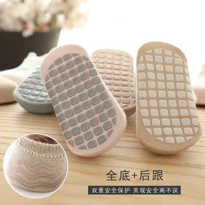 0-3 thn | KAOS KAKI BAYI ANAK IMPOR NEWBORN SOCKS LUCU KARAKTER KARTUN catalog QN QAF