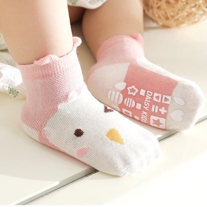 0-3 thn | KAOS KAKI BAYI ANAK IMPOR NEWBORN SOCKS LUCU KARAKTER KARTUN catalog JCZZ Ji