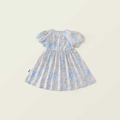 2-6 thn || DRESS ANAK KOREA PESTA ELEGAN FORMAL PEREMPUAN catalog MDD MAJ