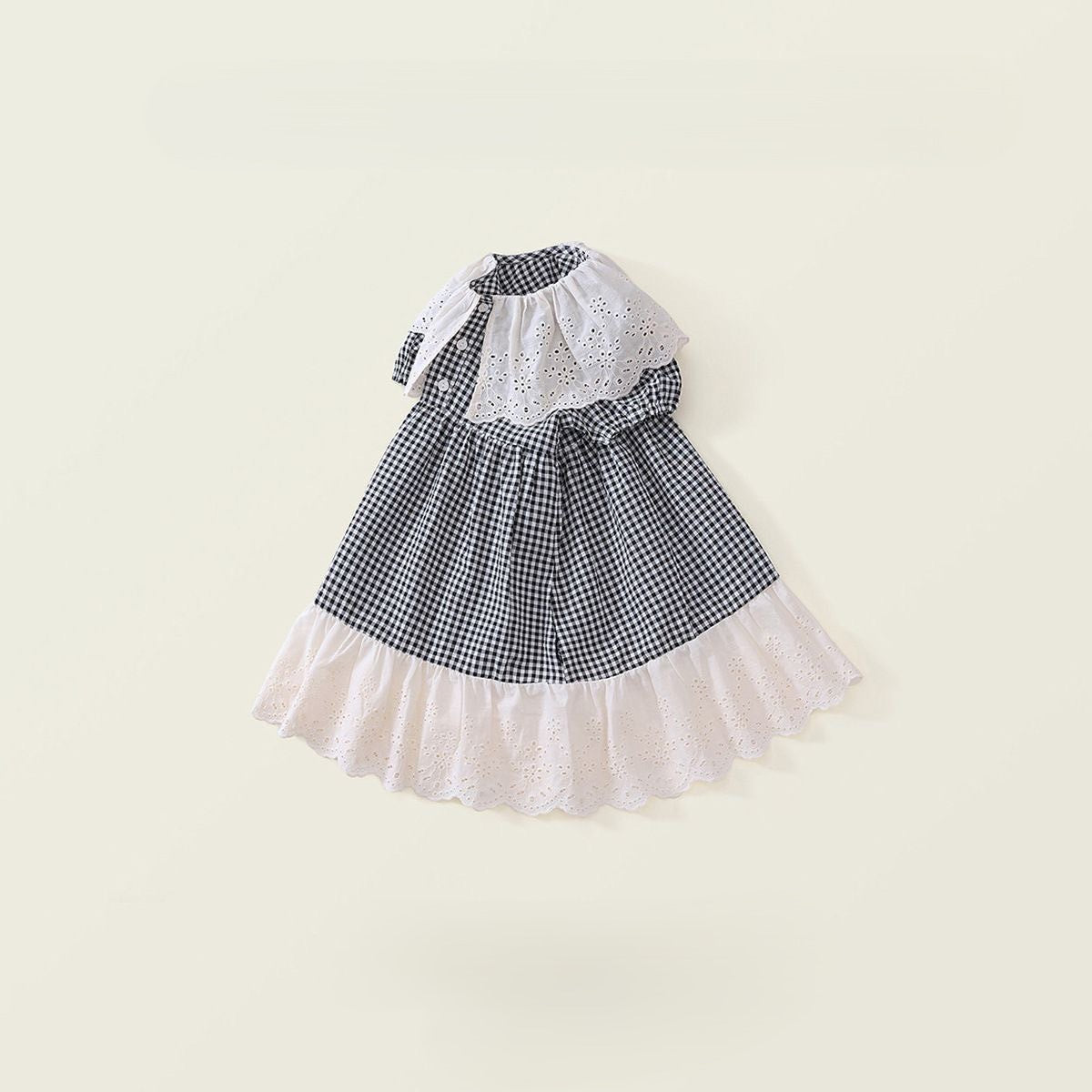 2-6 thn || DRESS ANAK KOREA PESTA ELEGAN FORMAL PEREMPUAN catalog MDD MAK