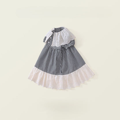 2-6 thn || DRESS ANAK KOREA PESTA ELEGAN FORMAL PEREMPUAN catalog MDD MAK