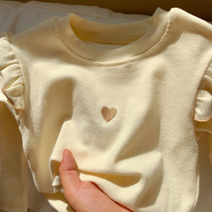 2-6 thn || KAOS BAJU LENGAN PANJANG ATASAN PAKAIAN ANAK PEREMPUAN  catalog NXTY TBZ