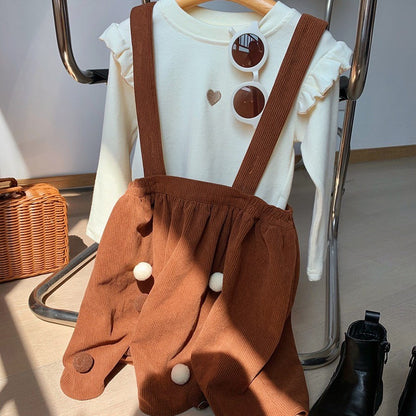 2-6 thn || KAOS BAJU LENGAN PANJANG ATASAN PAKAIAN ANAK PEREMPUAN  catalog NXTY TBZ