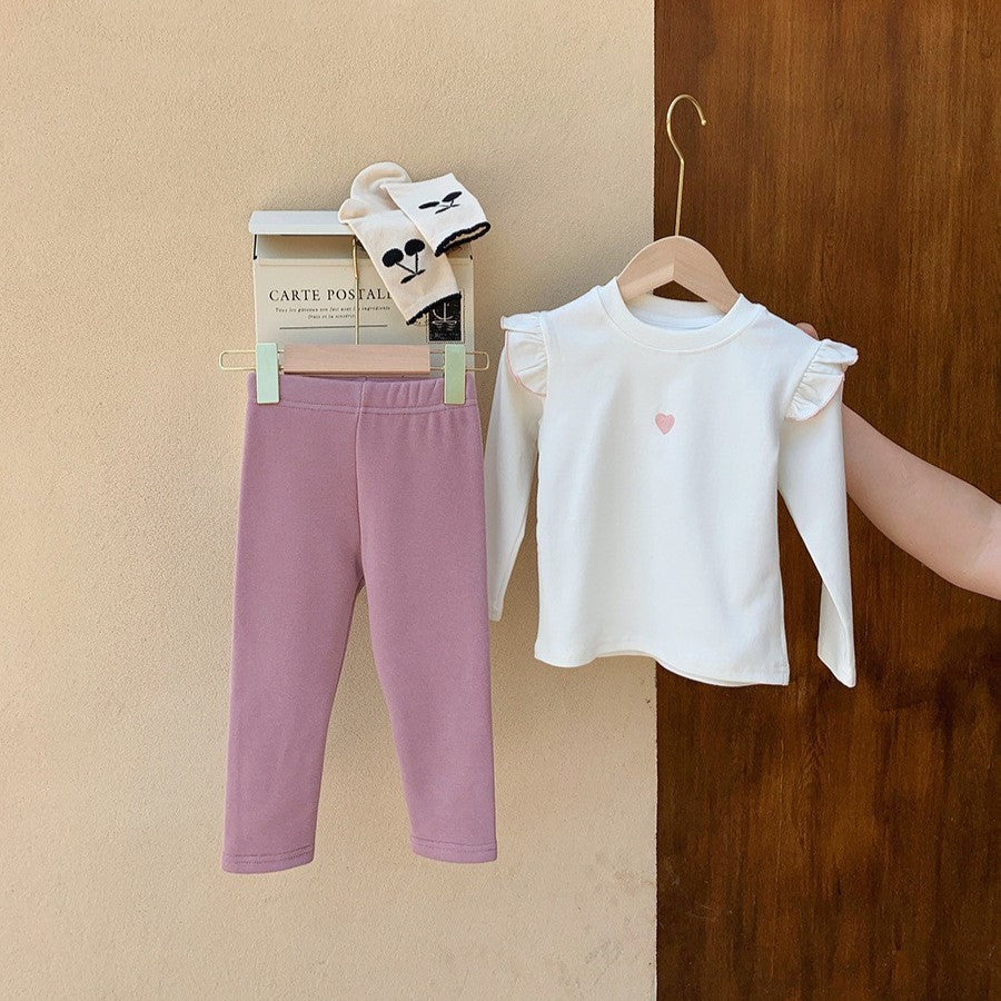 2-6 thn || KAOS BAJU LENGAN PANJANG ATASAN PAKAIAN ANAK PEREMPUAN  catalog NXTY TBZ