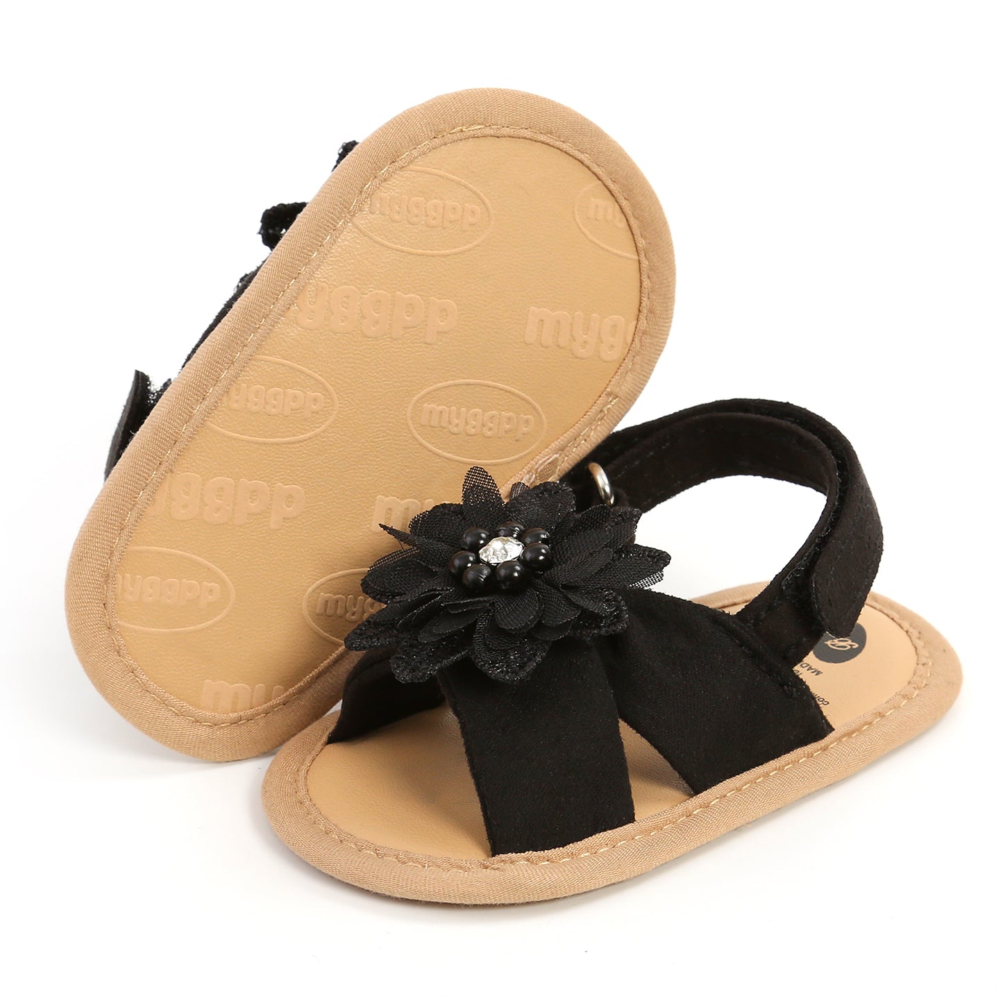 0-18m SEPATU BAYI ANAK SHOES PEREMPUAN CASUAL GAUL CATALOG RMRS RAV