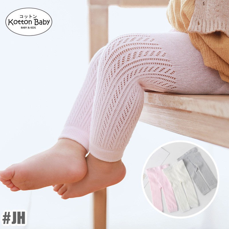 [SALE] 0-4thn | LEGGING STOCKING RENDA BAYI ANAK / CELANA ANAK PEREMPUAN SOFT IMPOR Catalog JCZZ JH