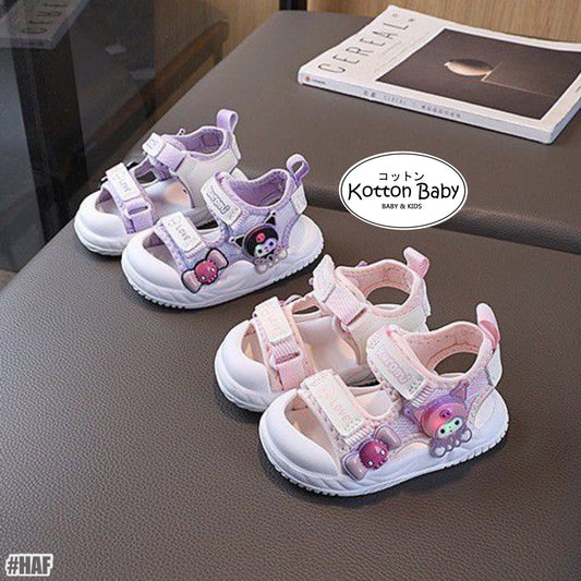 21-25 | SEPATU SANDAL ANAK SNEAKER ANAK SHOES PEREMPUAN CASUAL CATALOG HYMM HAF