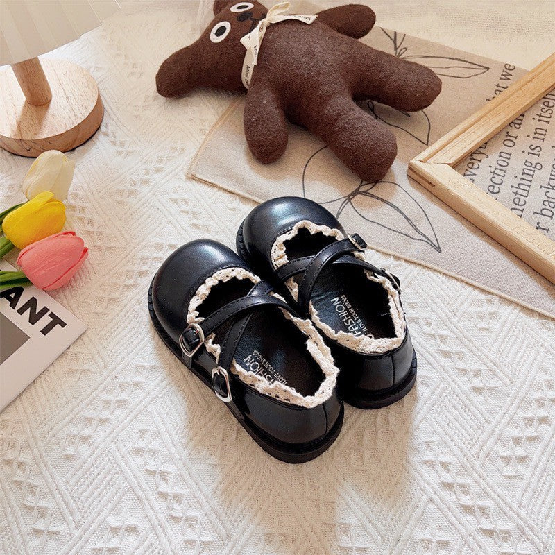 21-26 | SEPATU PESTA ANAK FLAT SHOES SANDAL SHOES PEREMPUAN FORMAL JUBS catalog UCB
