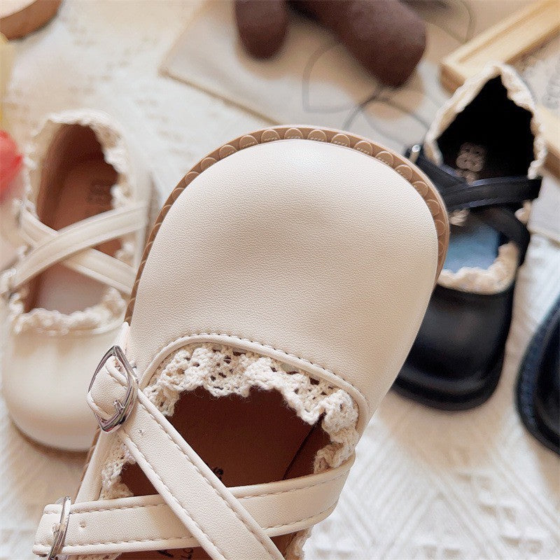 21-26 | SEPATU PESTA ANAK FLAT SHOES SANDAL SHOES PEREMPUAN FORMAL JUBS catalog UCC