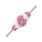 0-3 thn | Bandana bayi headband premium import pita anak perempuan catalog QUIN NV