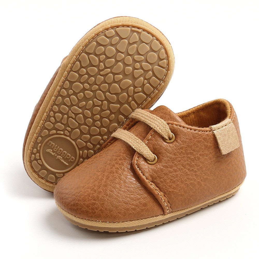 0-18m SEPATU BAYI ANAK SHOES UNISEX LAKI LAKI CASUAL GAUL CATALOG RMRS RG