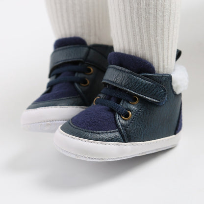 0-18m SEPATU BAYI ANAK SHOES UNISEX LAKI LAKI CASUAL GAUL CATALOG RMRS Ri