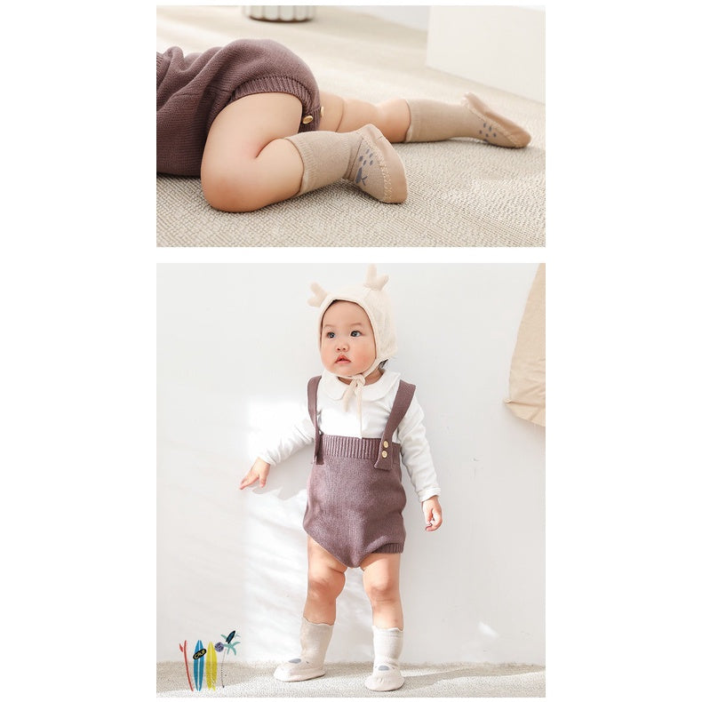 [SALE] 0-2 thn KAOS KAKI ANTI SLIP PREWALKER SEPATU BAYI ANAK SHOES catalog QN QBF